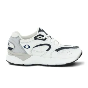 Apex X521 Boss Runner Active Shoe (Men) - White/Navy