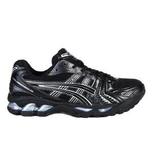 ASICS GEL-KAYANO 14 BLACK / PURE SILVER