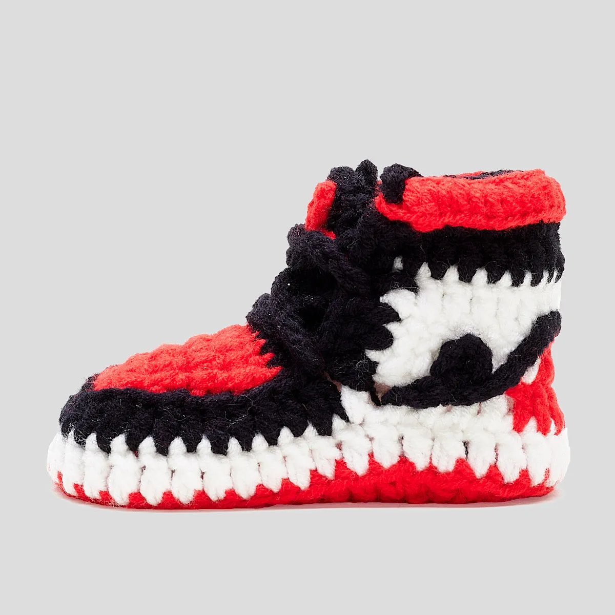 Baby Crochet IB-1 Bred Toe