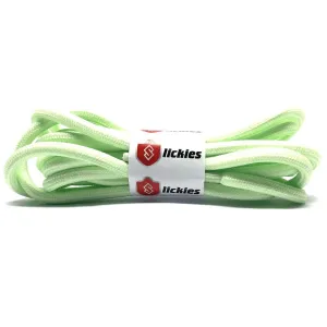 BASICS Aero Green Laces 4D Rope Laces