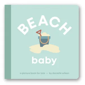 Beach Baby Board Book