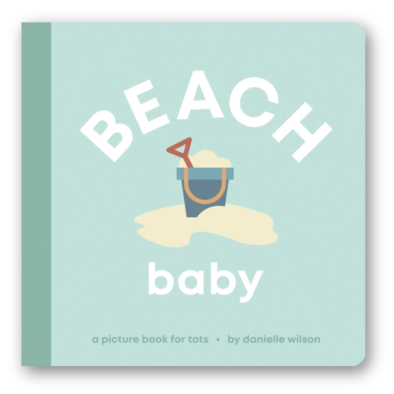 Beach Baby Board Book