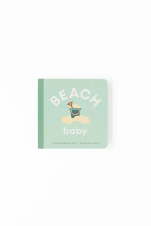 Beach Baby Book- Set of 5