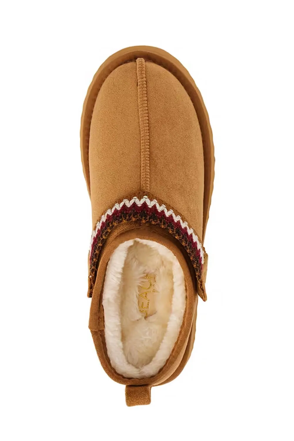 Beach By Matisse Storm Slippers for Women in Chestnut | STORM-CHESTNUT