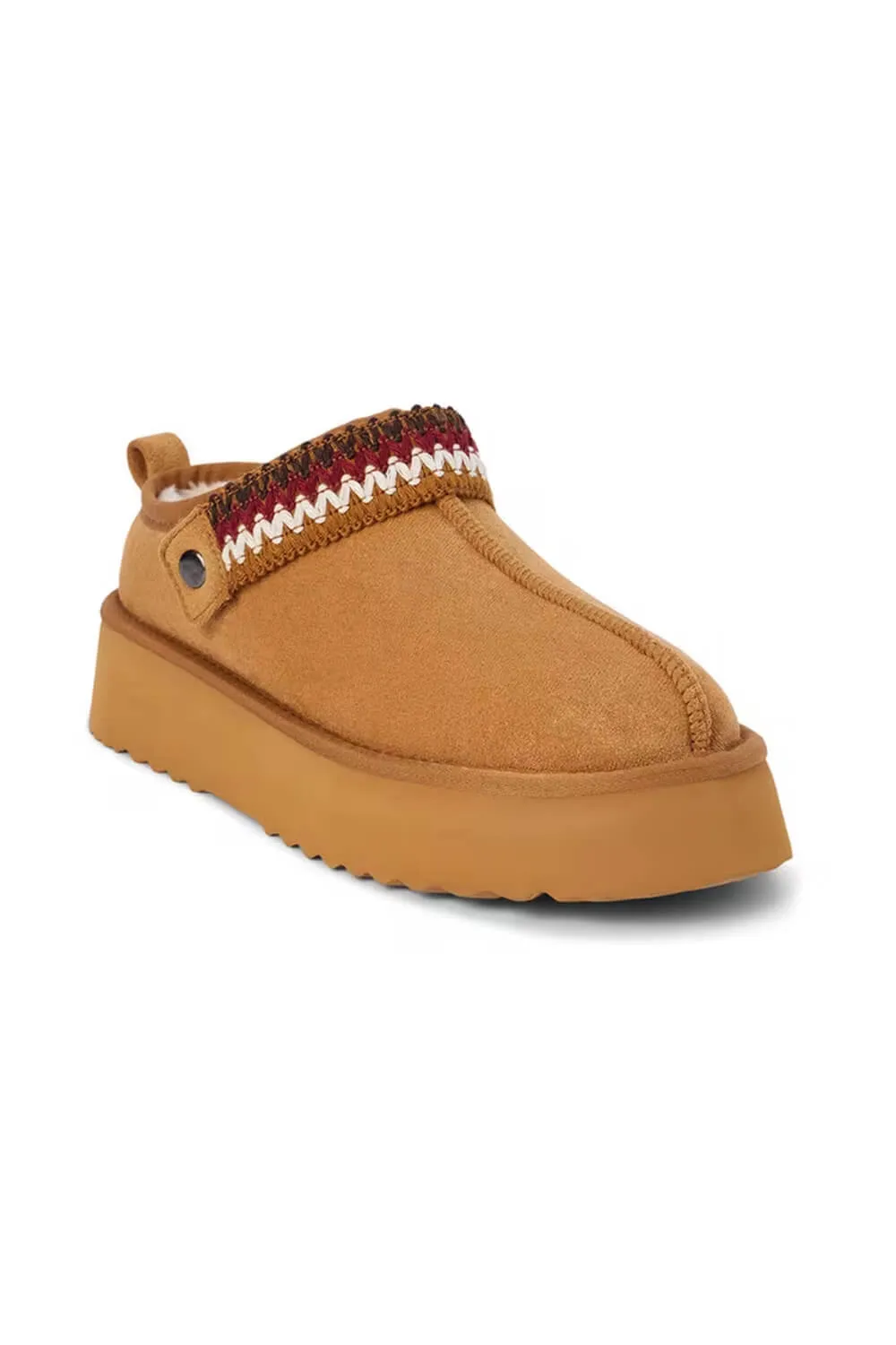 Beach By Matisse Storm Slippers for Women in Chestnut | STORM-CHESTNUT