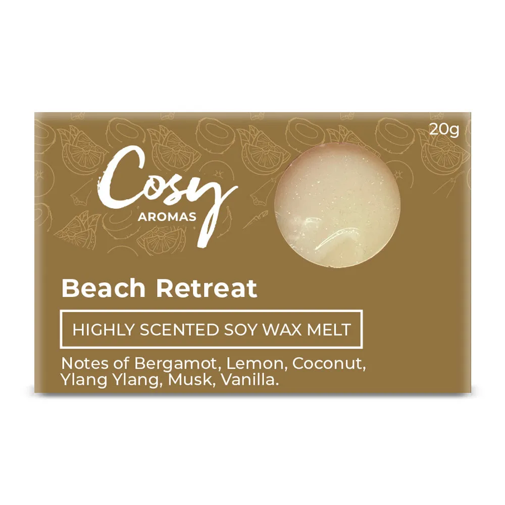 Beach Retreat Wax Melt