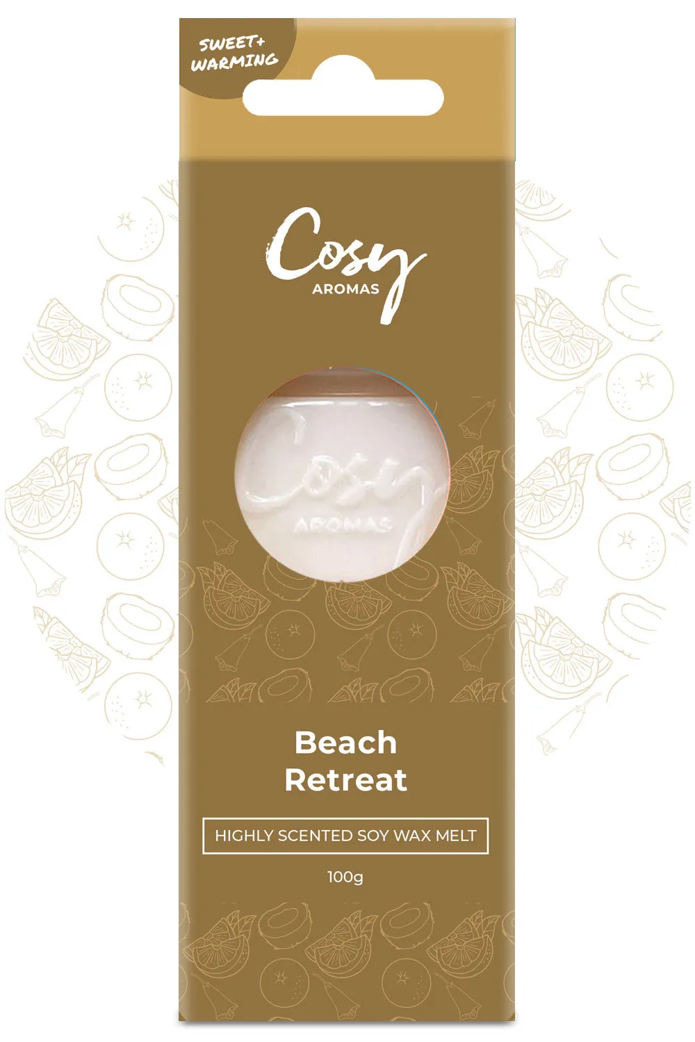 Beach Retreat Wax Melt