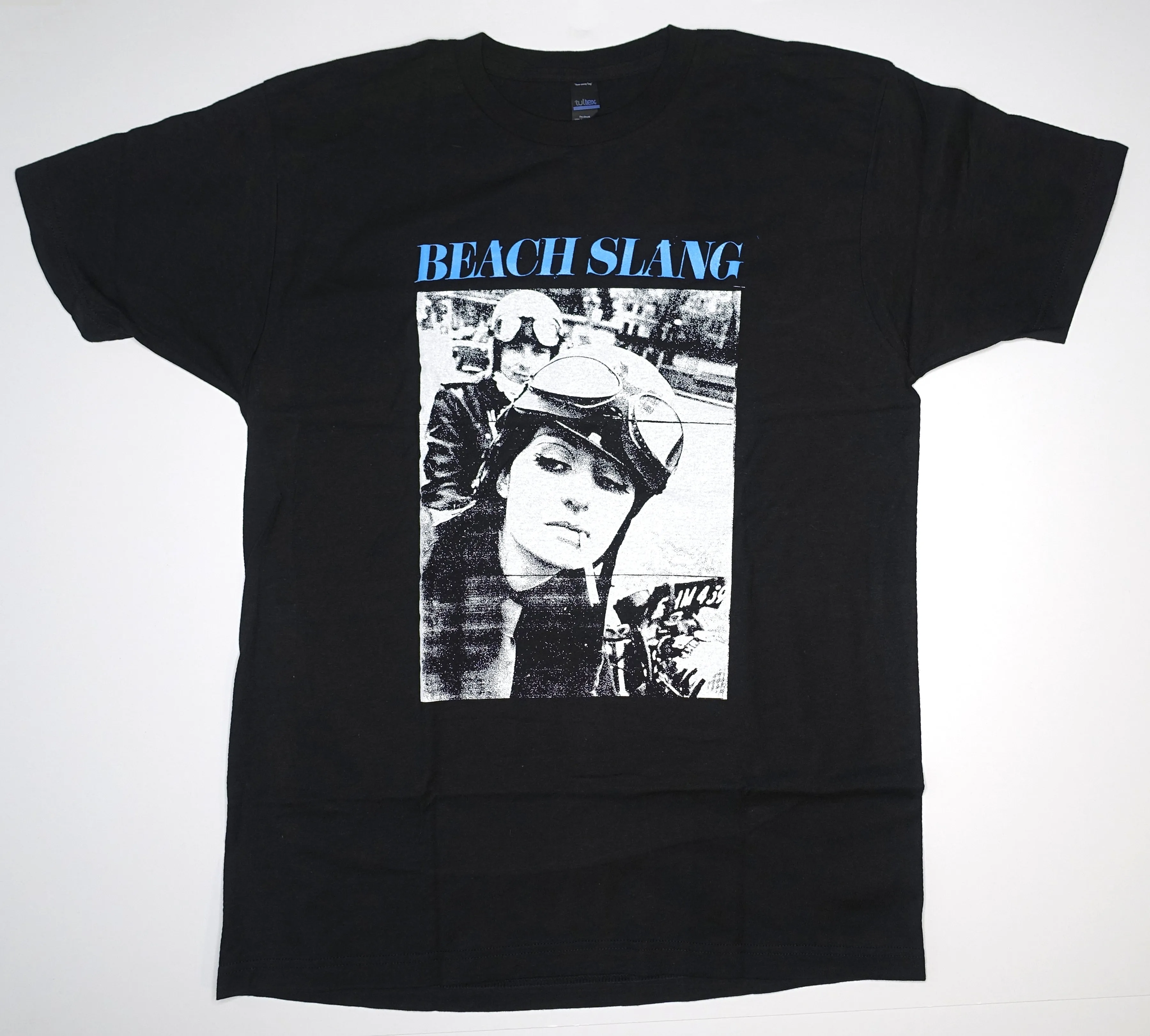 Beach Slang - Motorcycles Tour Shirt Size Large