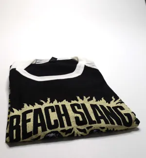 Beach Slang - USA Spring 2016 Tour Shirt Size XL