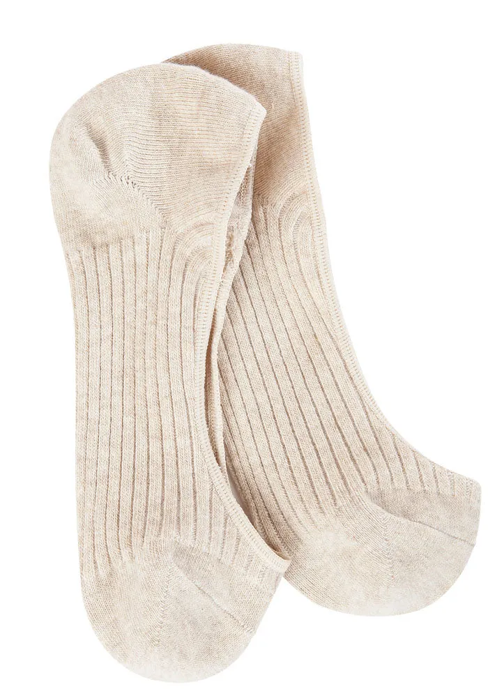 Beige by  Crescent Sock Company