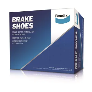 Bendix Brake Shoes- Rear - BS5252