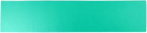 Black Diamond Teal 10" x 48" Skateboard Grip Tape