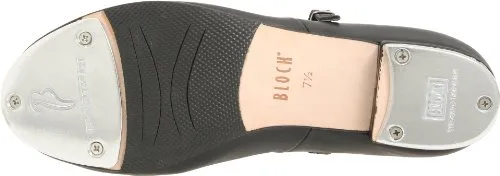 Bloch Women's TAP-ON, Black, 7