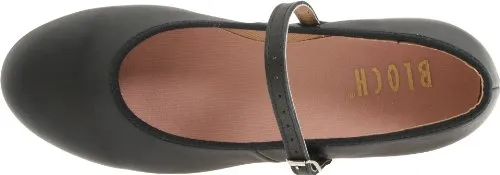 Bloch Women's TAP-ON, Black, 7