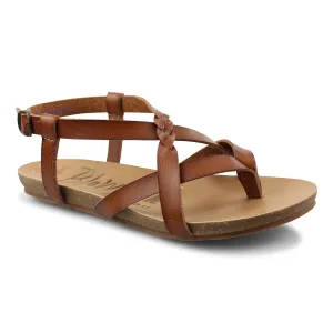 Blowfish Granola-B Sandal in Scotch Dyecut