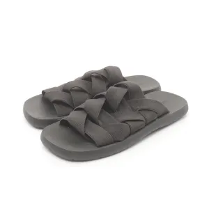 Bottega Veneta Intrecciato Fabric Sandals