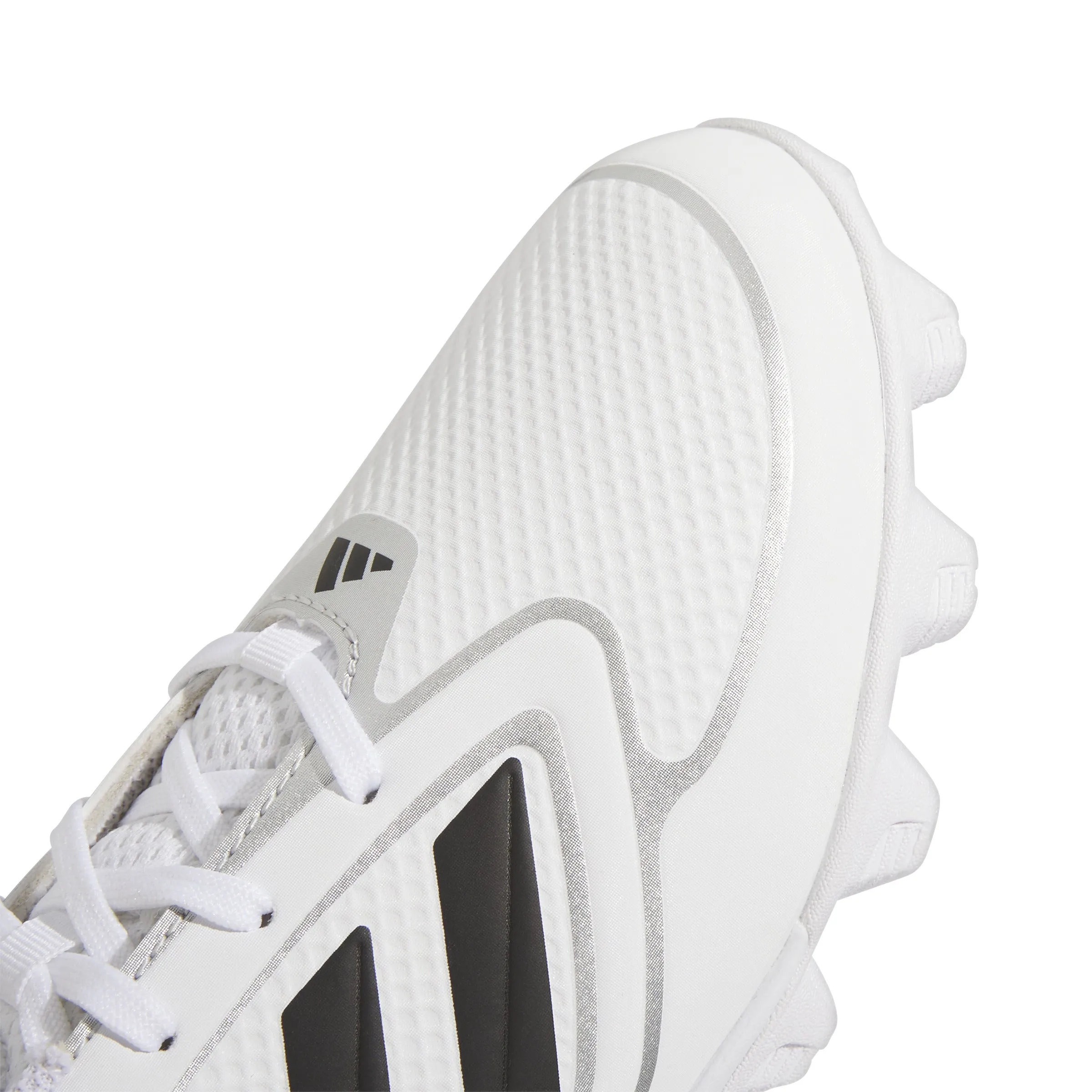 Boys'/Girls' Adidas Youth PureHustle 3 Moulded Cleats