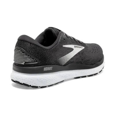 Brooks Ghost 16 Black Grey White Women's