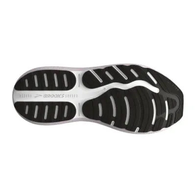 Brooks Ghost Max 2 Black White Orchid Ice Women's