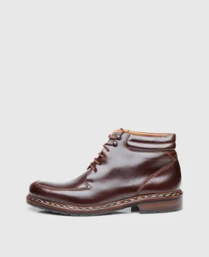 Buda Full-Brogue H - Mocca