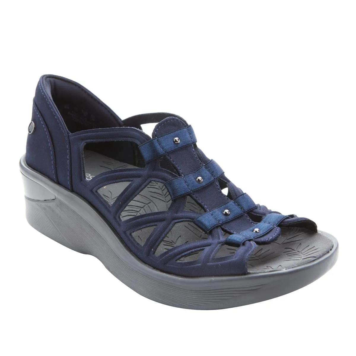 Bzees Sapphire Washable Gladiator Sandal