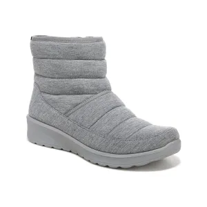 BZEES - Wedge Zip-up Booties