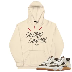 Cactus Jack Jumpman Sail Hoodie