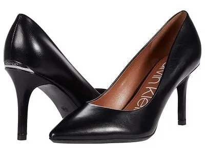 CALVIN KLEIN -  Gayle Pump High Heels