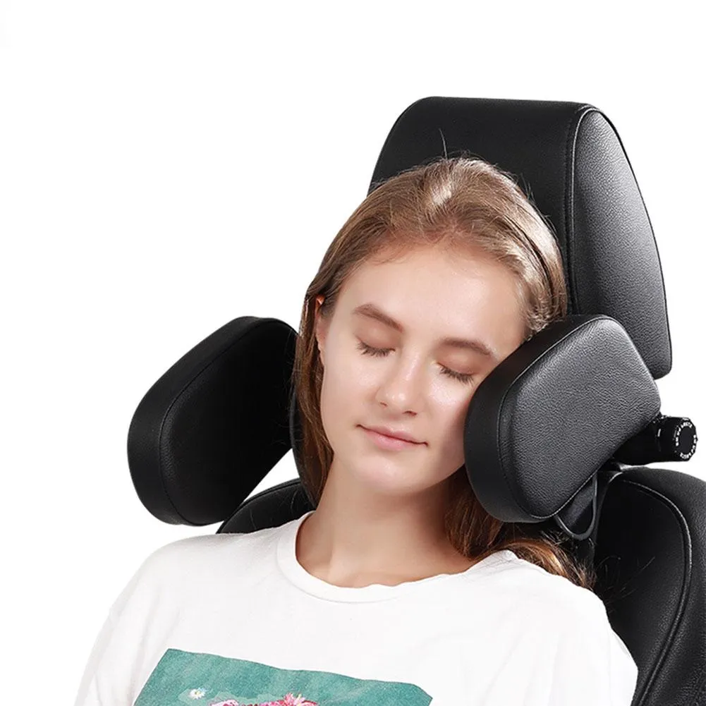 Car Headrest, neck pillow, side sleeping pillow | Brodtica.com