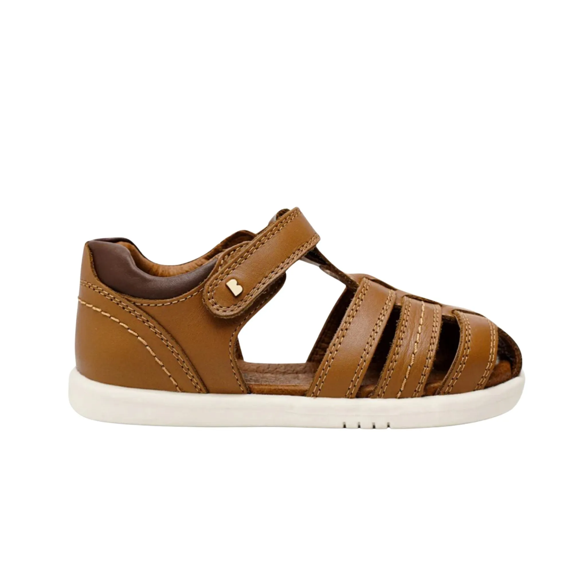 Caramel & Toffee Roam Sandals i-Walk