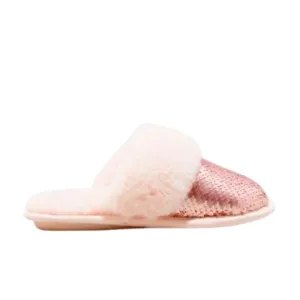 CAT & JACK -  Zoie Flip Sequin Slide Slippers