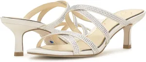 Chanter-B Jessica Simpson sandals, white