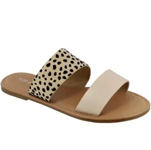 Cheetah Sandal