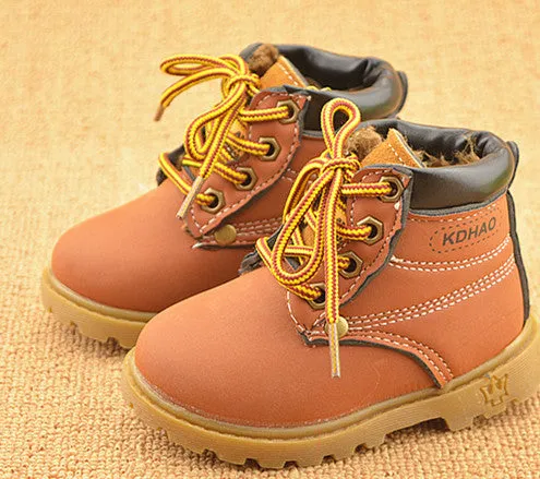 Children Sneakers Martin Boots Kids Shoes