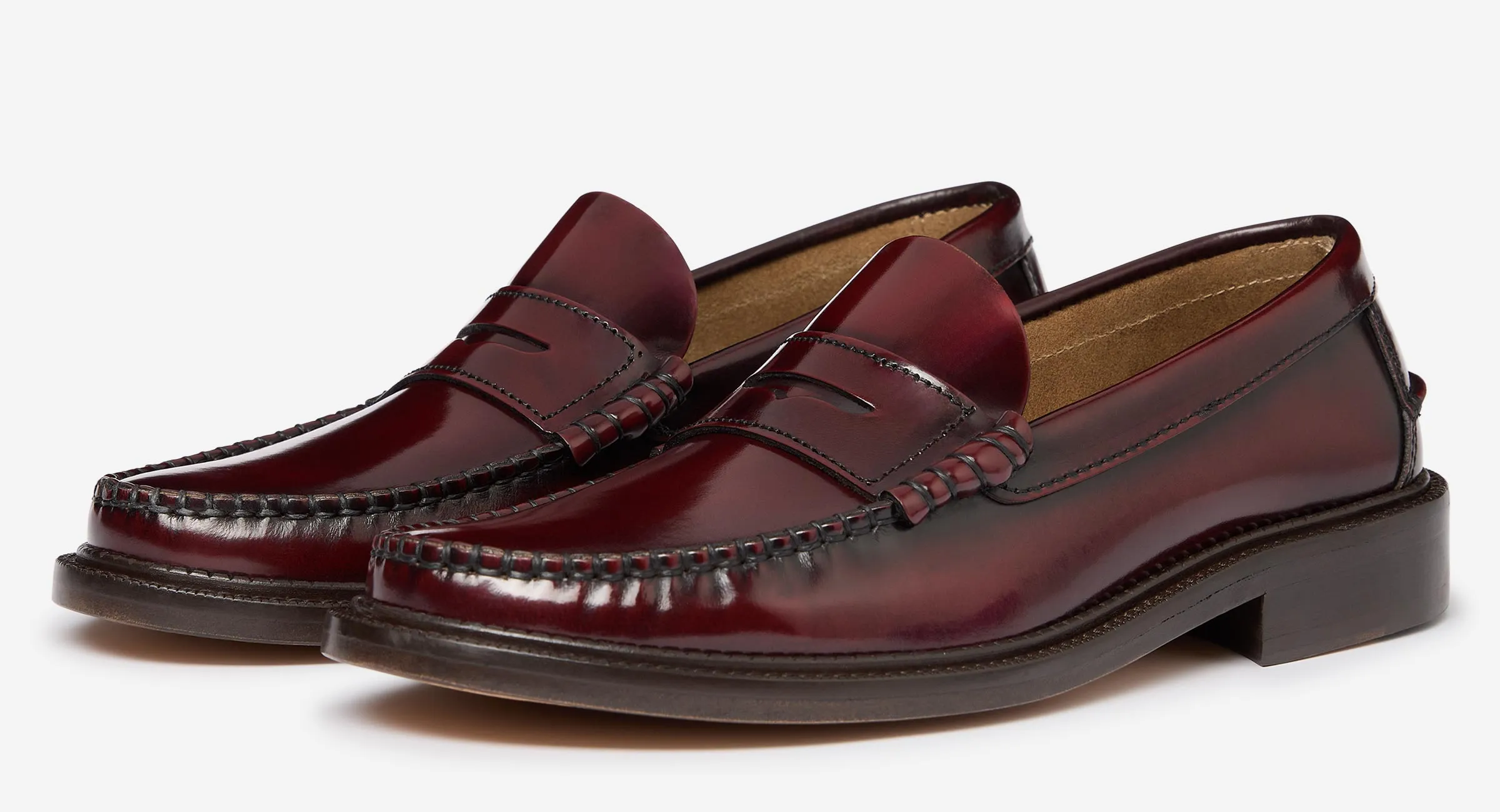 Clares Burgundy