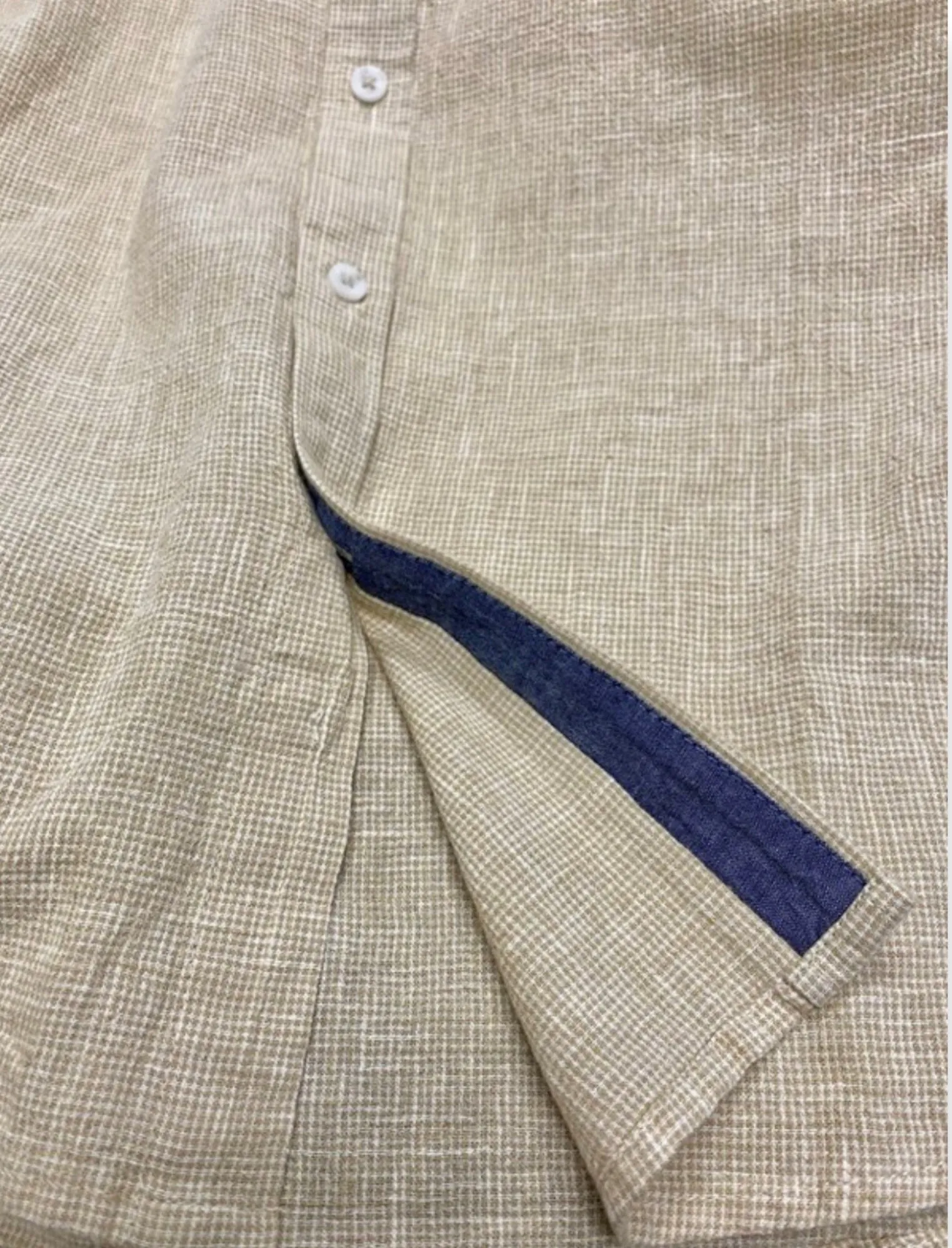 Classic Linen Shirts