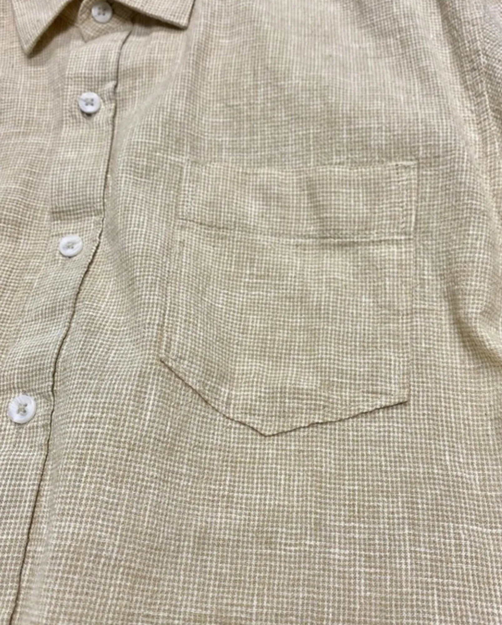 Classic Linen Shirts