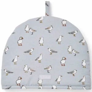 Coastal Birds Tea Cosy