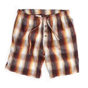 Cocoa Beach Plaid Shorts