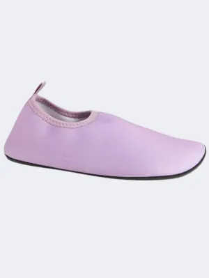 Color Kids Beach Aqua Shoes Lavender Mist