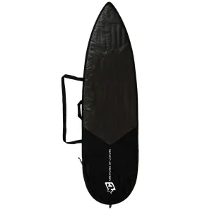 Creatures of Leisure Icon Lite Shortboard Surfboard Bag - Black