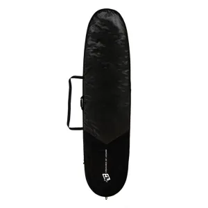 Creatures of Leisure Longboard Icon Lite - Black Silver