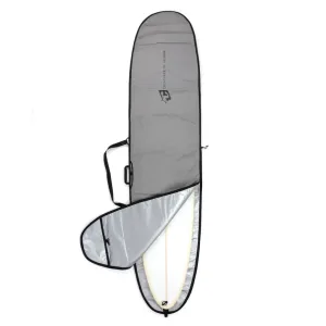 Creatures of Leisure Longboard Icon Lite - Silver Black (24)