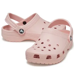 Crocs Kids Classic Clog K Sandal - Quartz Pink Youths