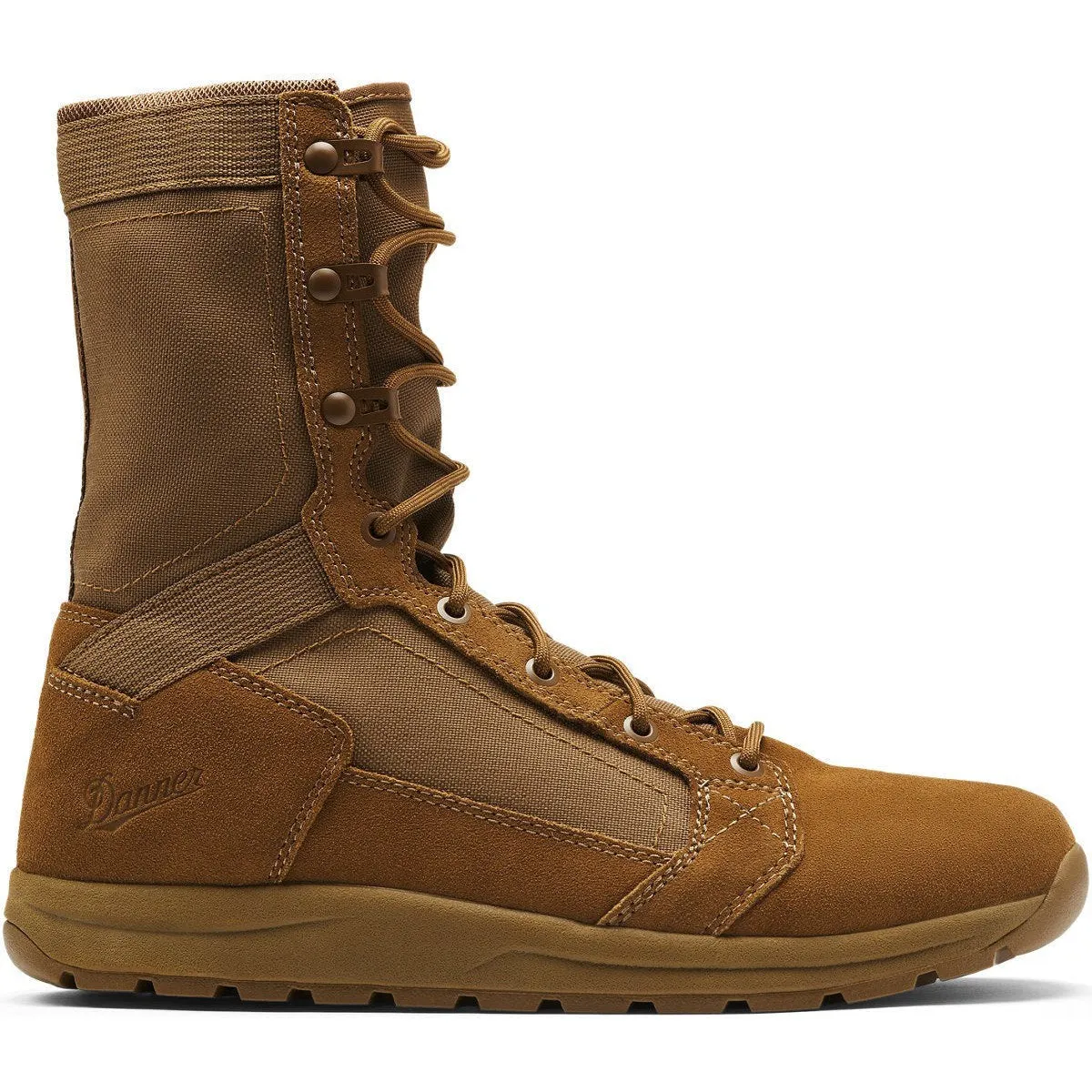 Danner Men's Tachyon 8" Military Boot - Coyote - 50136