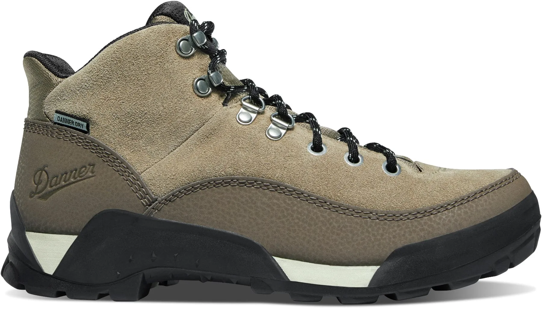 Danner Women's Panorama Mid Gray Hiking Boots 63437