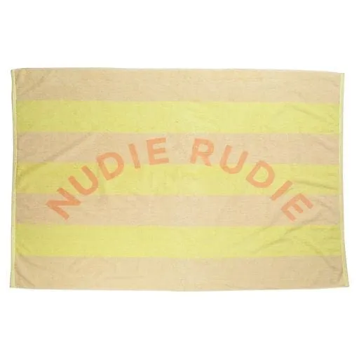 Didicot Nudie Towel Splice