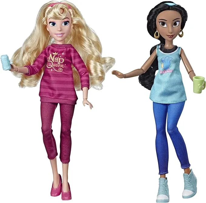 Disney Princess E7508AS2 Ralph Breaks The Internet Movie Dolls with Comfy Clothes & Accessories, 14 Doll Ultimate Multipack (Amazon Exclusive)