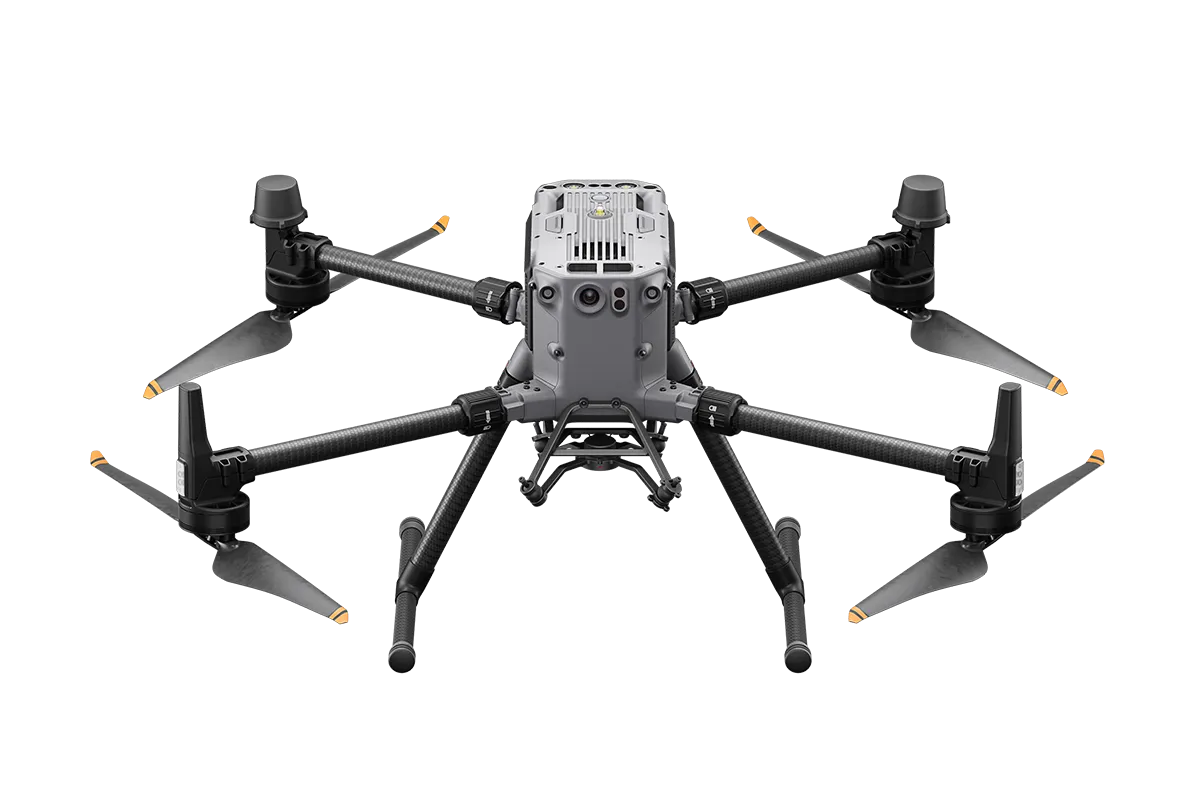 DJI Matrice 350 RTK Drone Series | -20°C to 50°C Operating Temperature | O3 Enterprise Transmission | 6-Directional Sensing & Positioning | TB65 Dual-Battery System