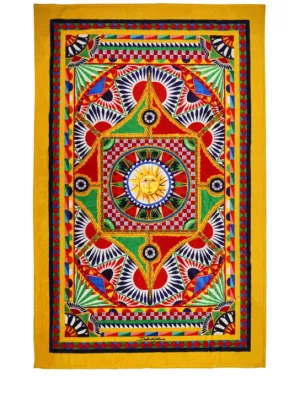 Dolce&amp;Gabbana   Beach towel 